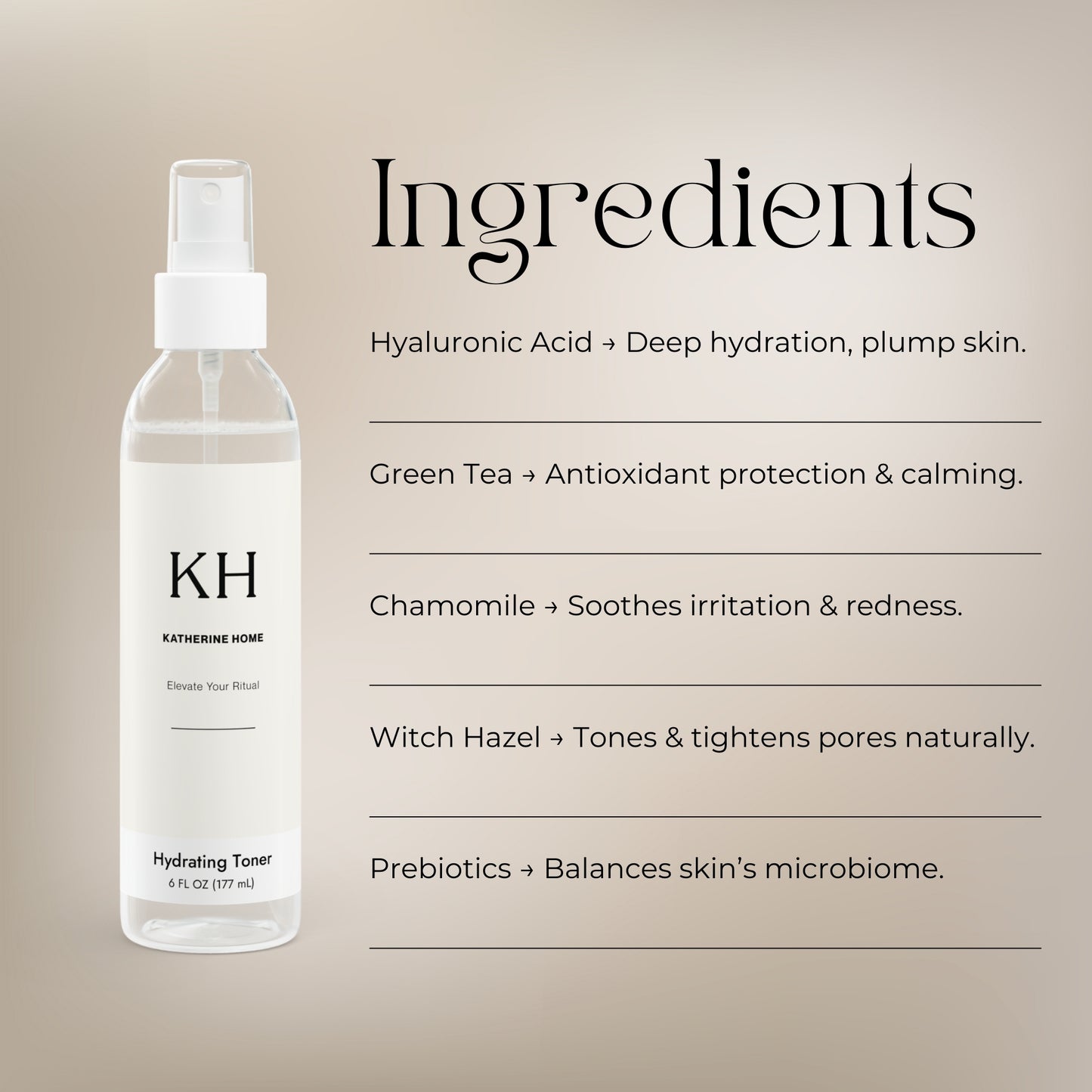 Hydrating Toner