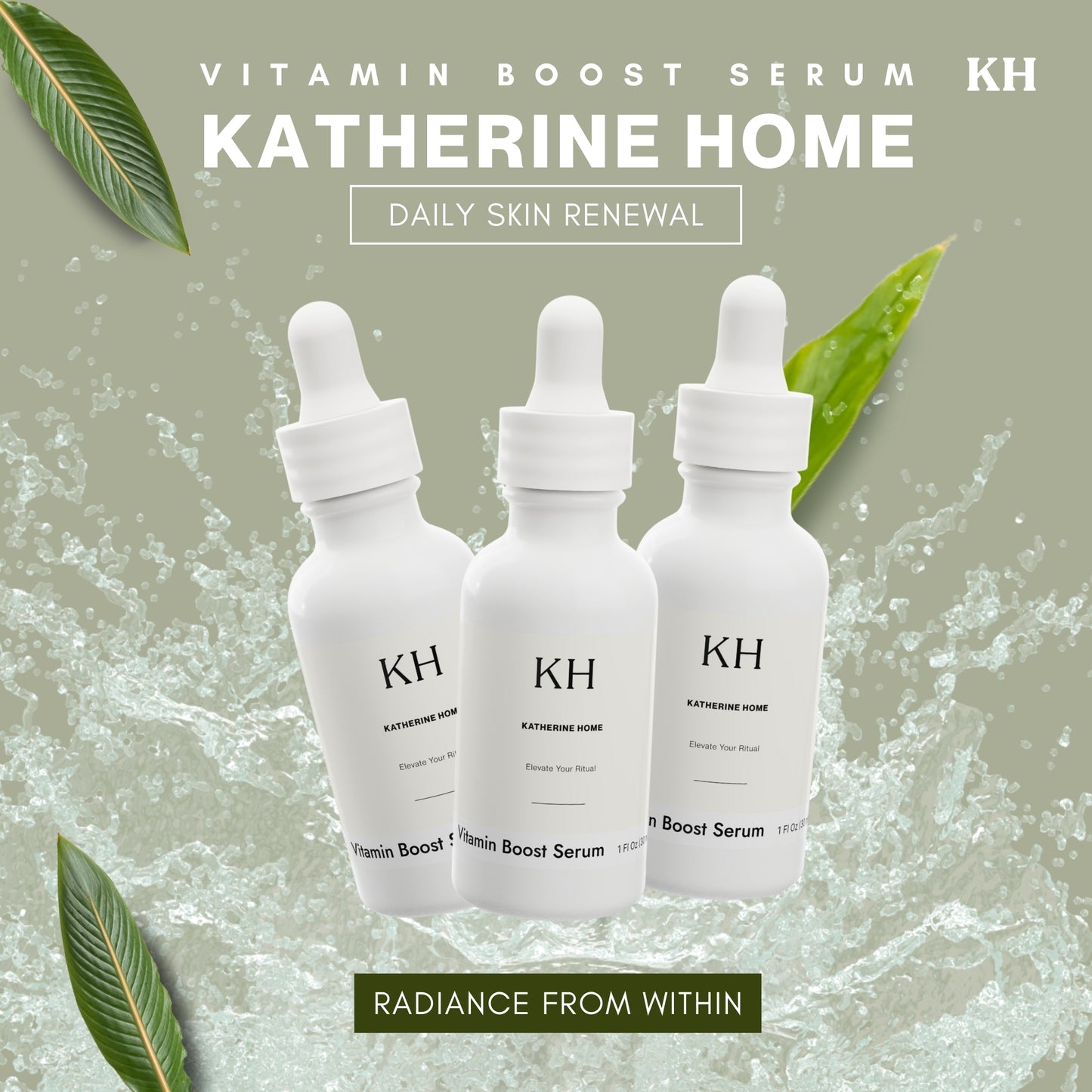 Vitamin Boost Serum