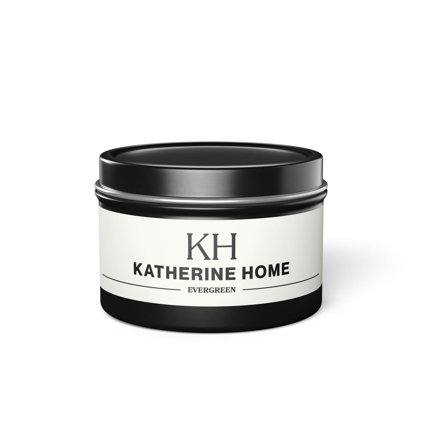 Evergreen Travel Candle
