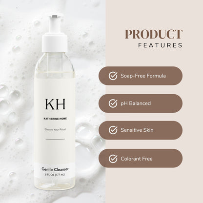 Gentle Face and Body Cleanser
