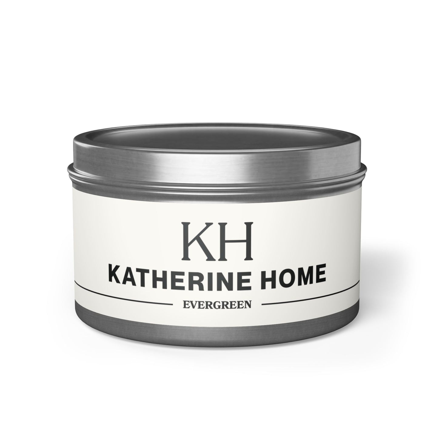 Evergreen Travel Candle