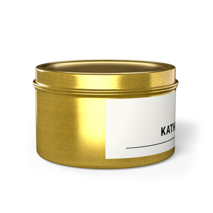 Fresh Coffee Travel Candle