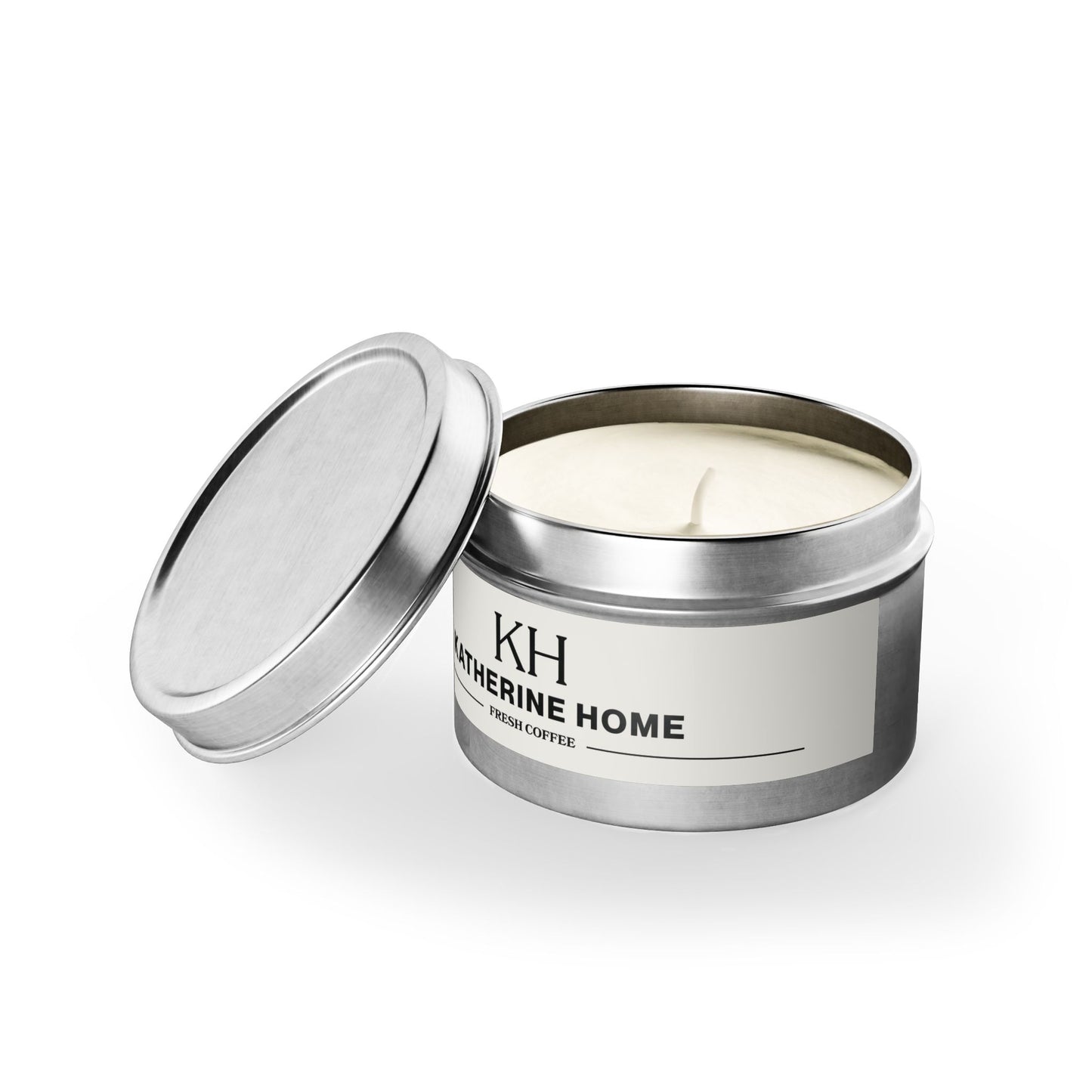 Fresh Coffee Travel Candle