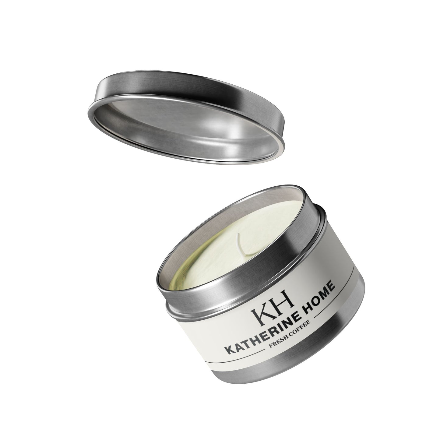 Fresh Coffee Travel Candle