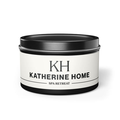 Spa Retreat Travel Candle