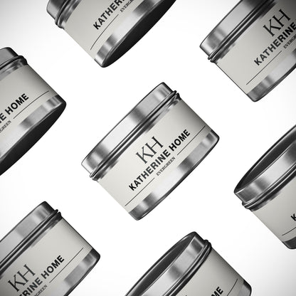 Evergreen Travel Candle