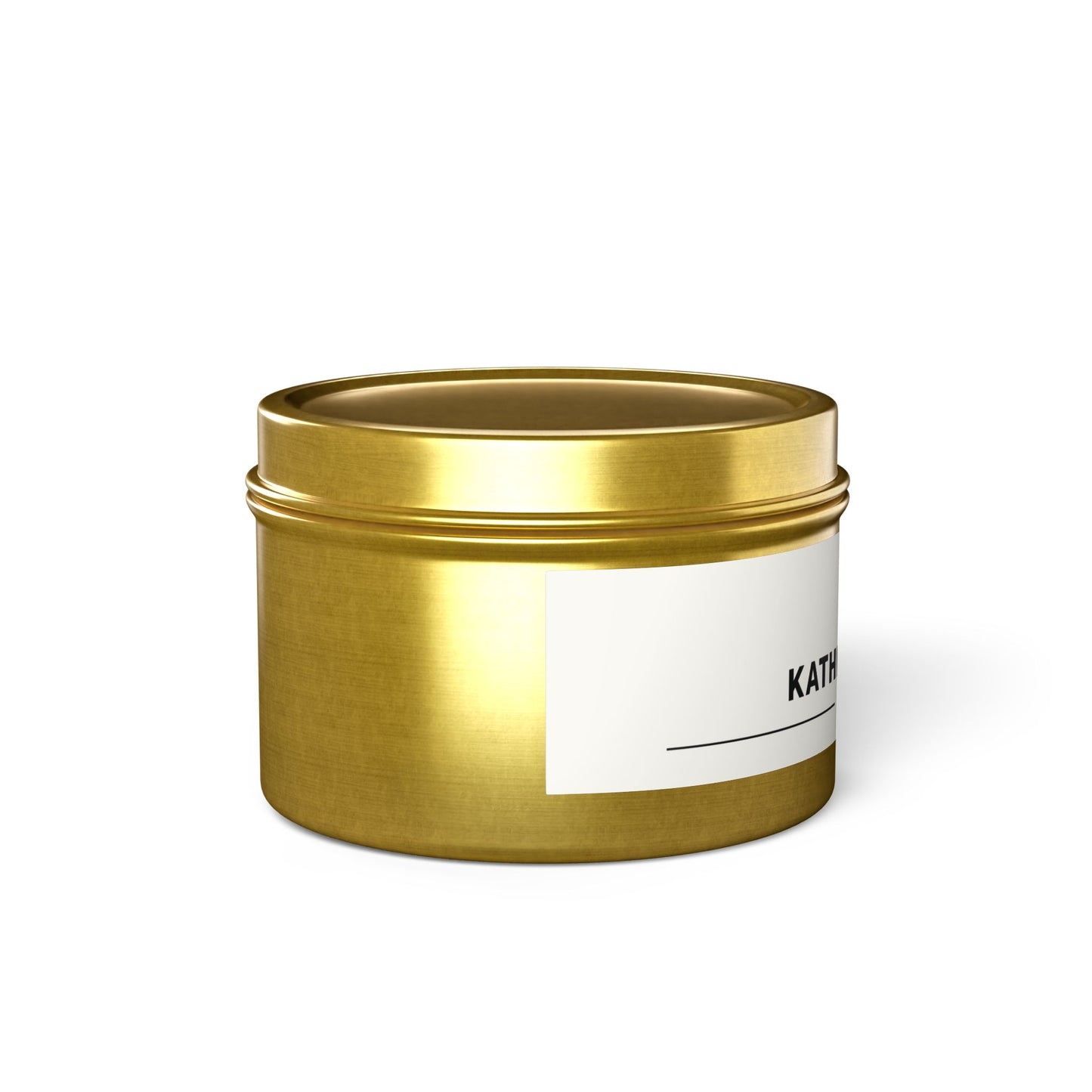 Fresh Coffee Travel Candle