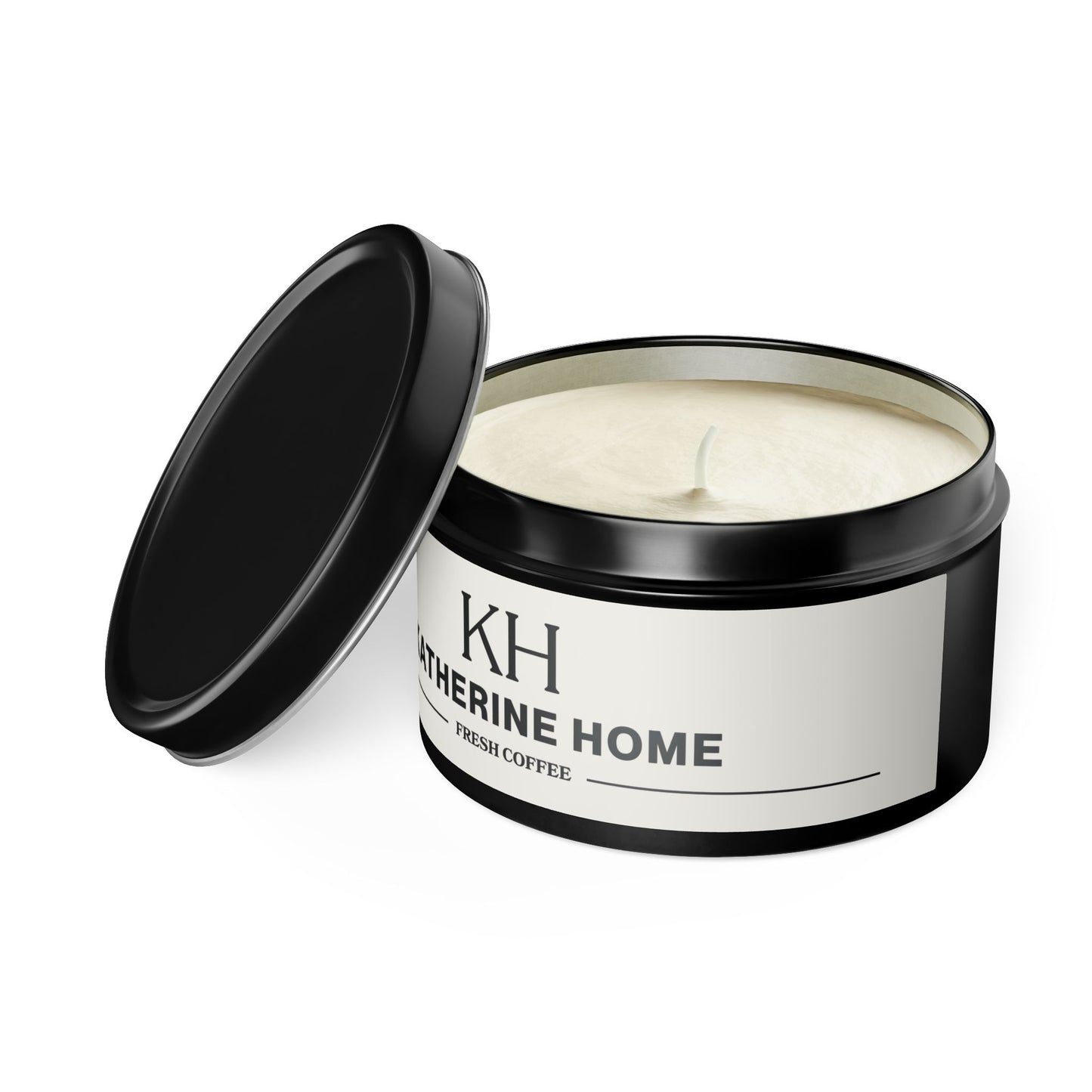 Fresh Coffee Travel Candle
