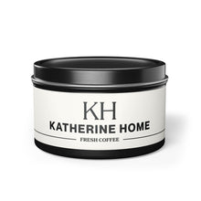 Fresh Coffee Travel Candle