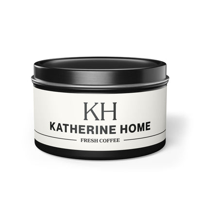Fresh Coffee Travel Candle