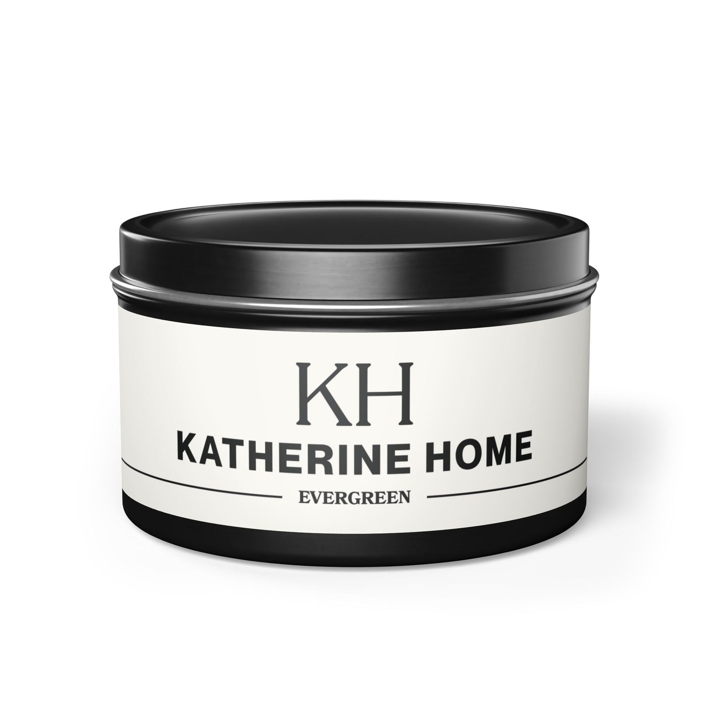 Evergreen Travel Candle