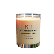 Minted Lavender & Sage