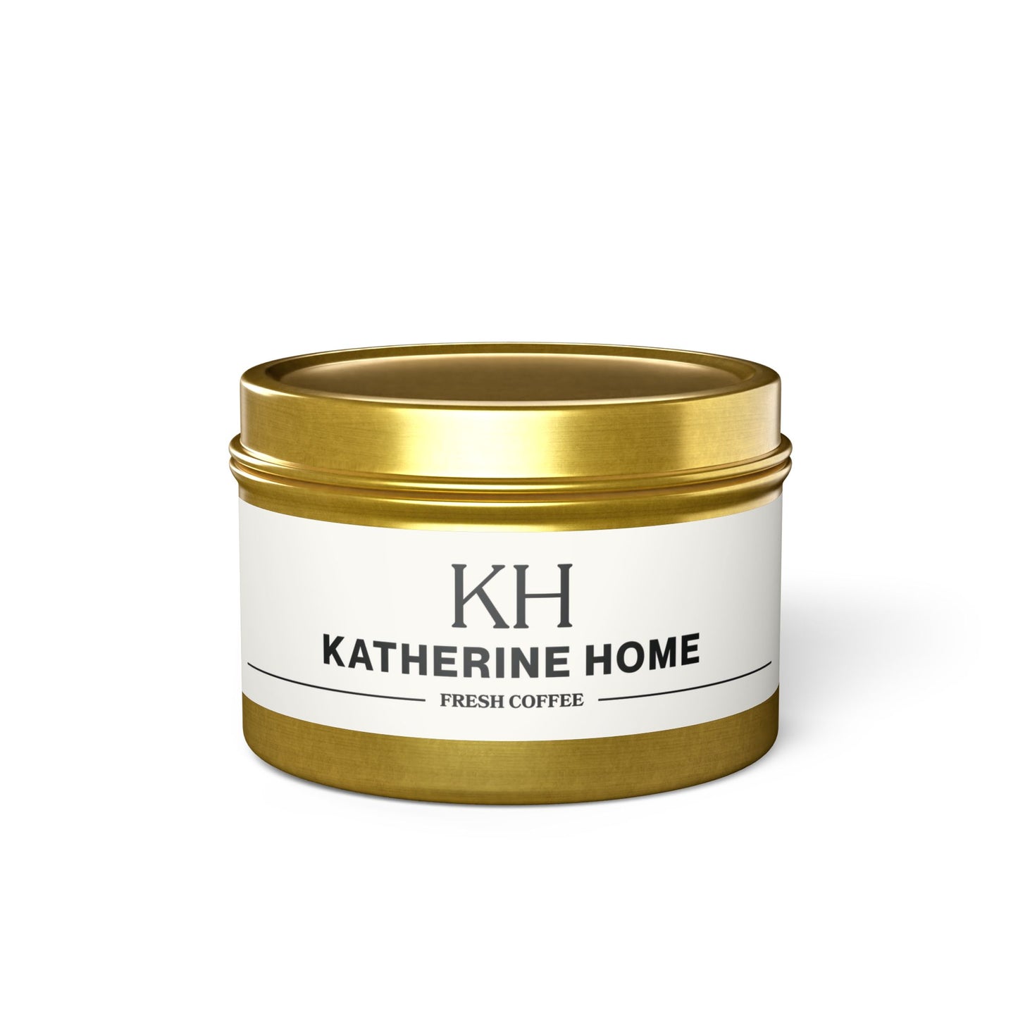 Fresh Coffee Travel Candle
