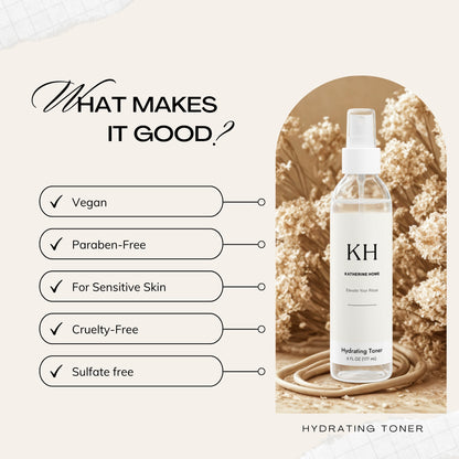 Hydrating Toner