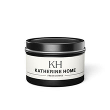Fresh Coffee Travel Candle