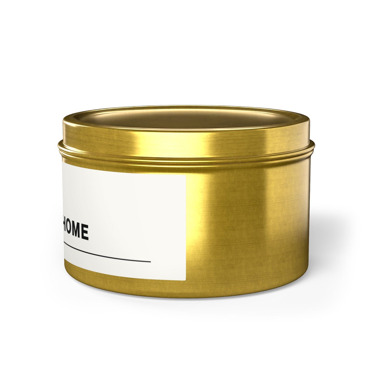Vanilla Bean Travel Candle