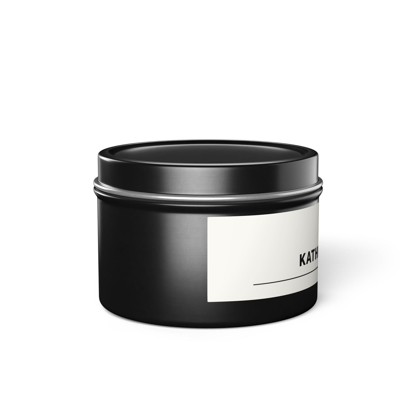 Evergreen Travel Candle