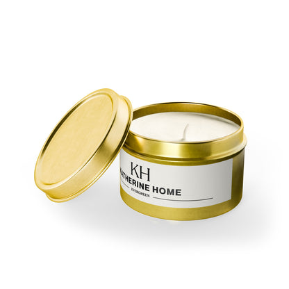 Evergreen Travel Candle