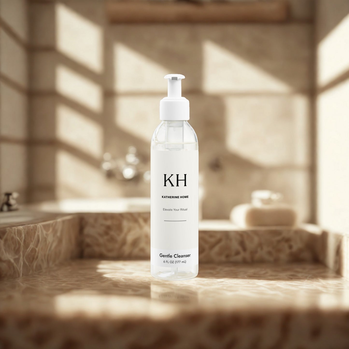 Gentle Face and Body Cleanser