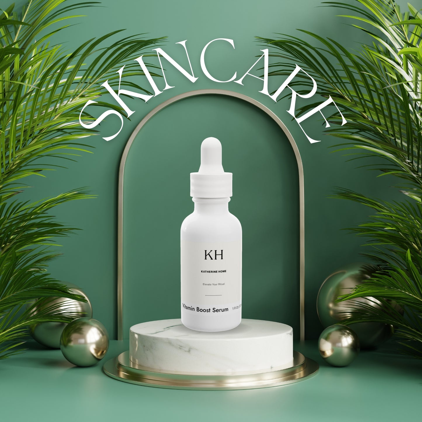 Vitamin Boost Serum