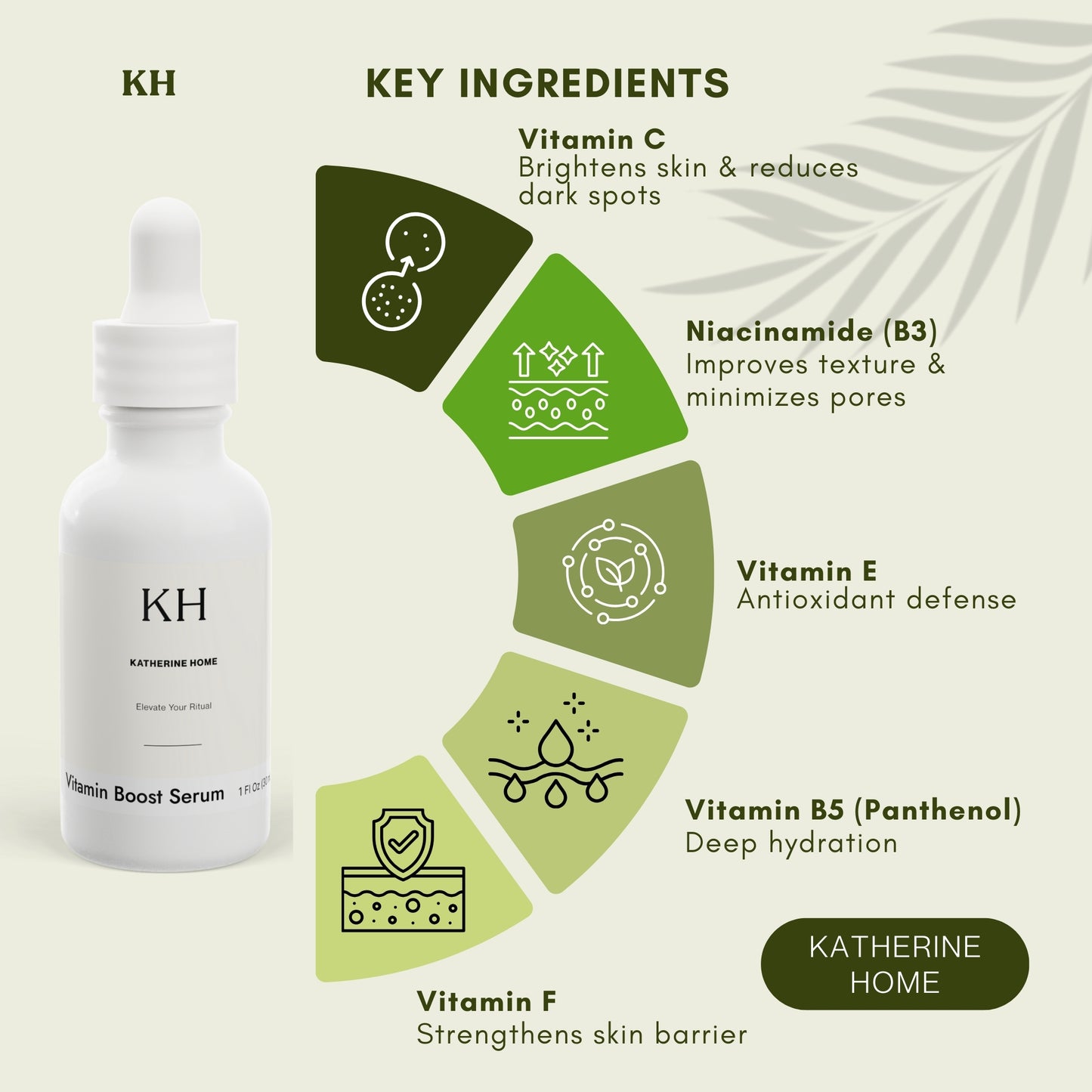 Vitamin Boost Serum