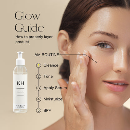 Gentle Face and Body Cleanser