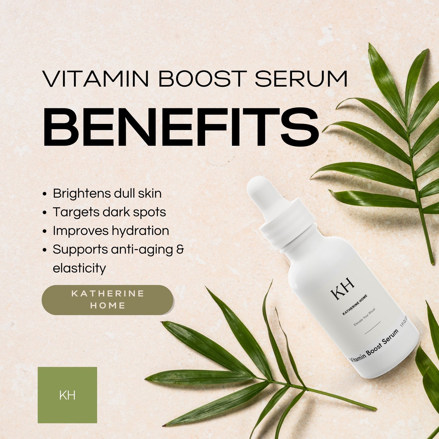 Vitamin Boost Serum