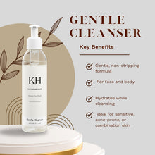 Gentle Face and Body Cleanser