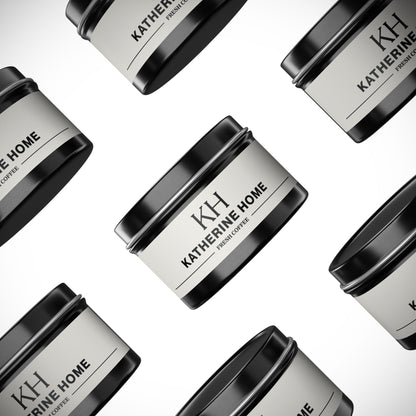 Fresh Coffee Travel Candle