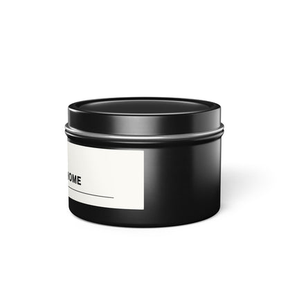 Evergreen Travel Candle