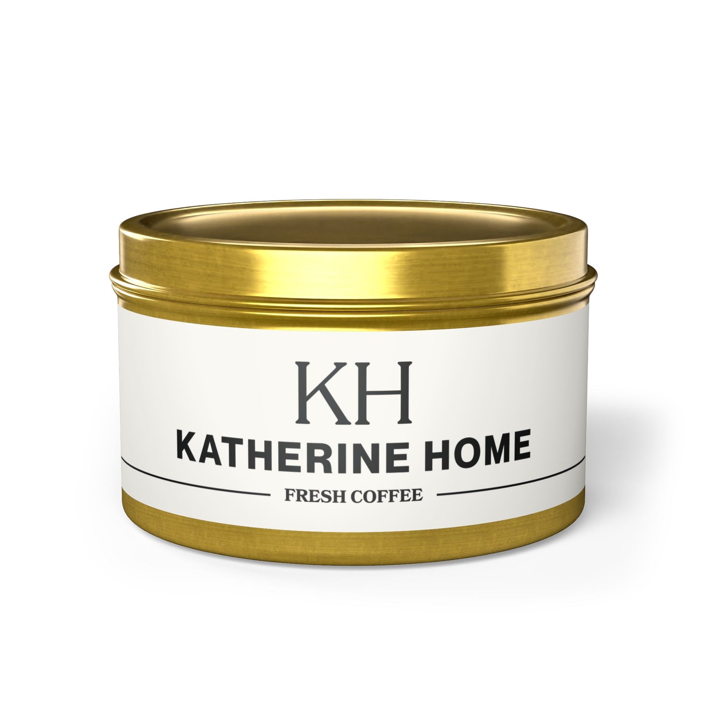 Fresh Coffee Travel Candle