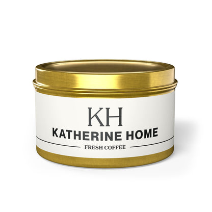 Fresh Coffee Travel Candle