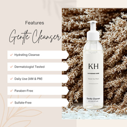 Gentle Face and Body Cleanser