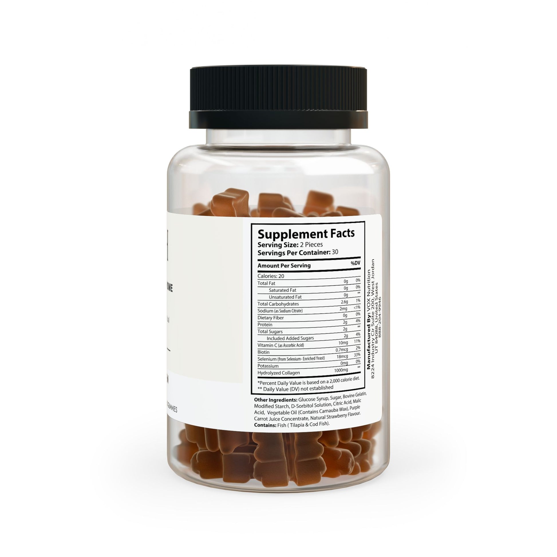 Right-side image showing the supplement facts and ingredients clearly on the label.