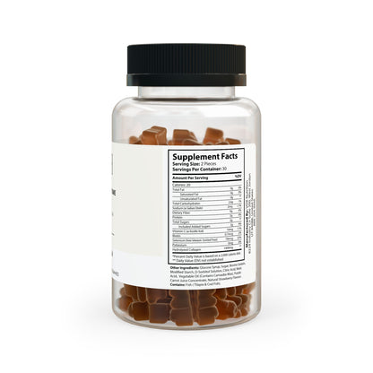 Right-side image showing the supplement facts and ingredients clearly on the label.