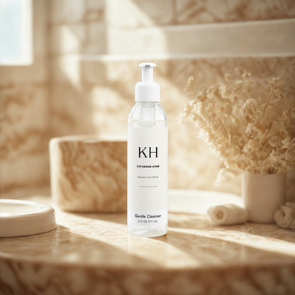 Gentle Face and Body Cleanser