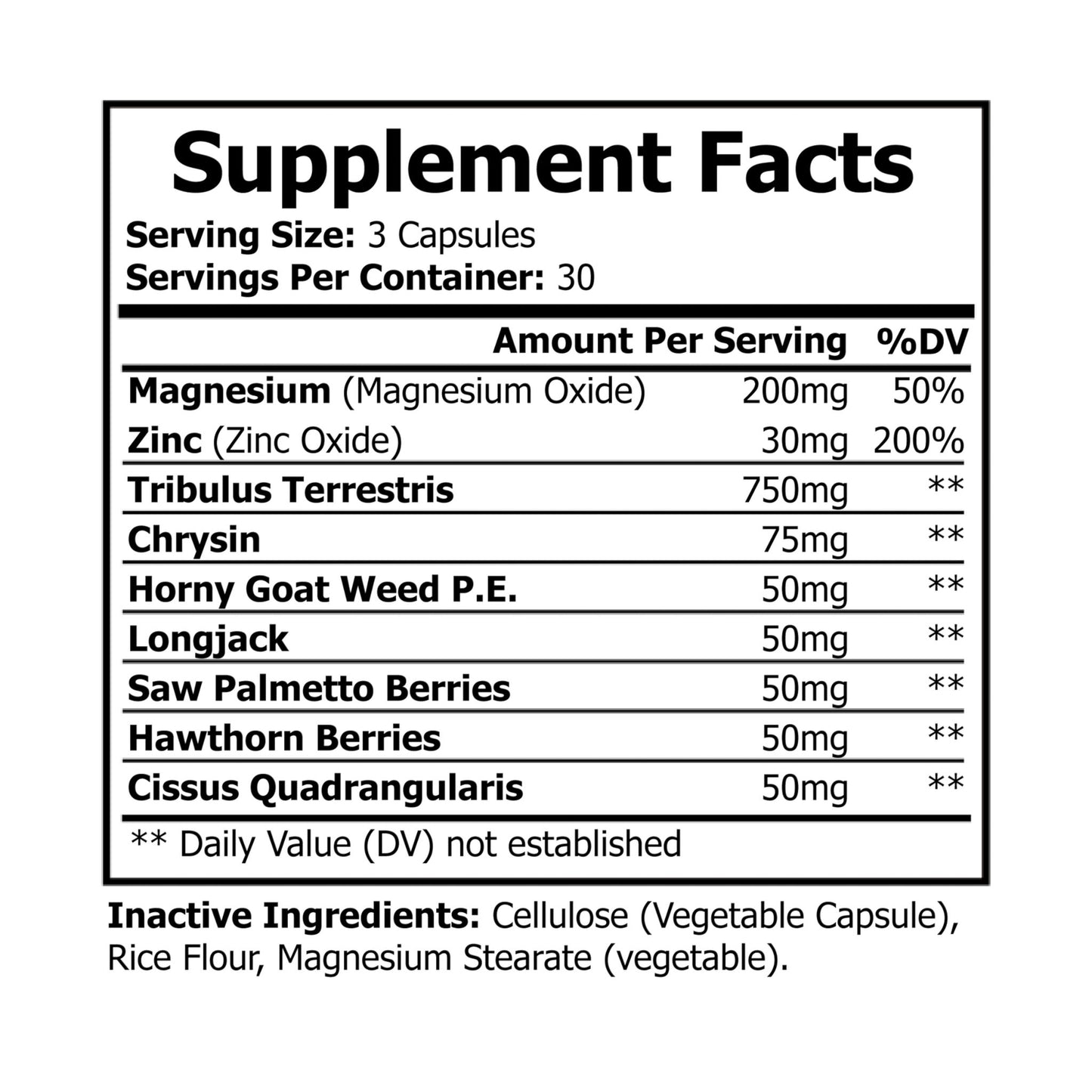 Zoomed-in panel displaying ingredient quantities and blend composition.