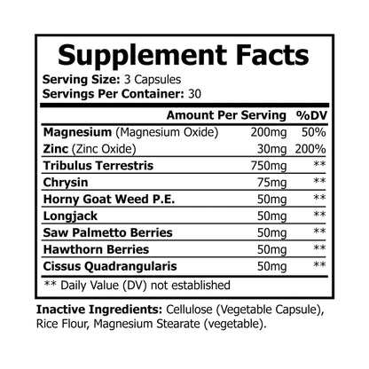 Zoomed-in panel displaying ingredient quantities and blend composition.
