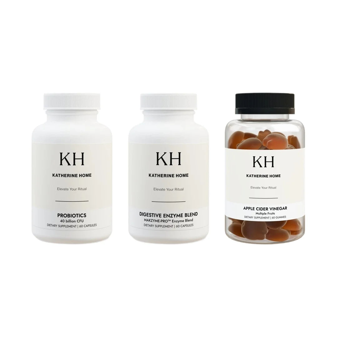 Digestive Health Trio Set