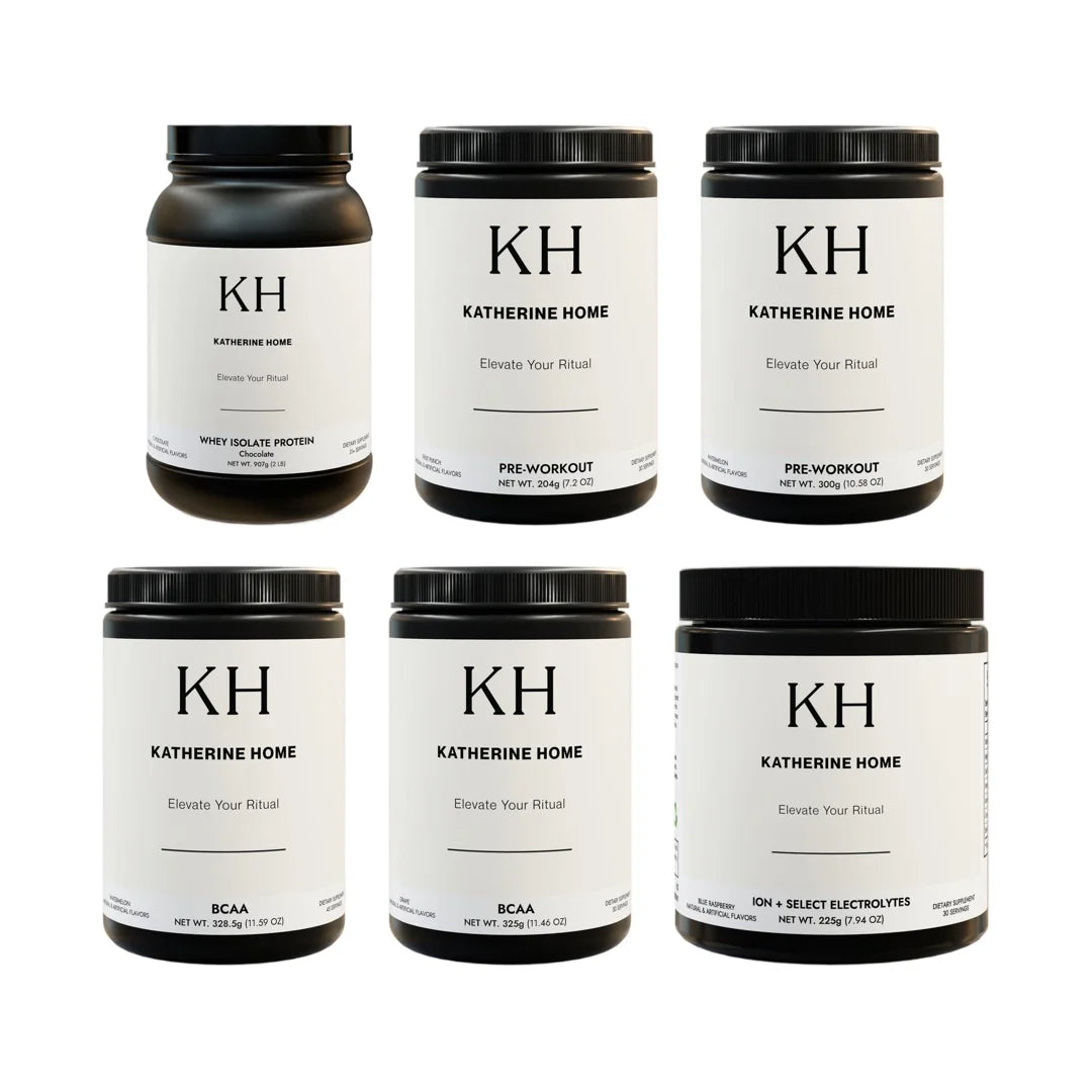 Protein & Performance Set