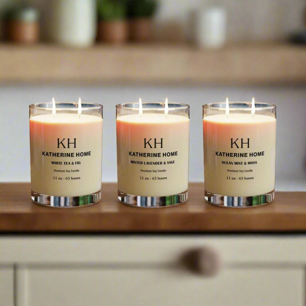 Refreshing Trio Set