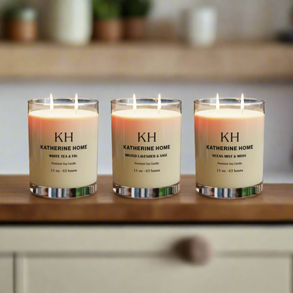 Refreshing Trio Set