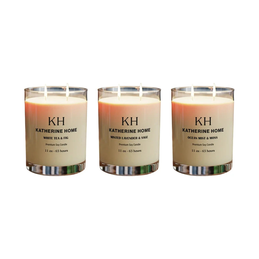 Refreshing Trio Set