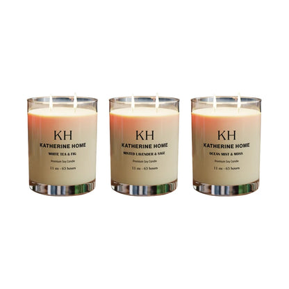 Refreshing Trio Set